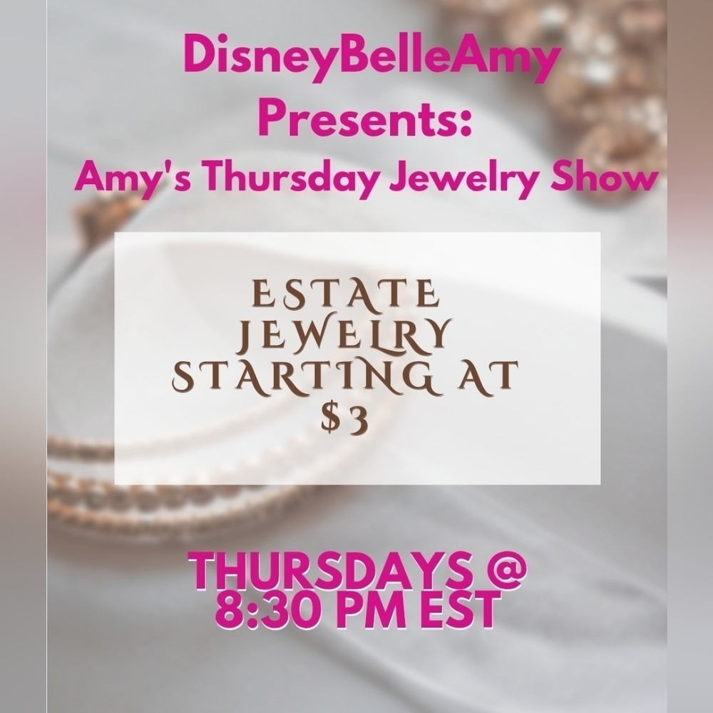JEWERLY THURSDAYS